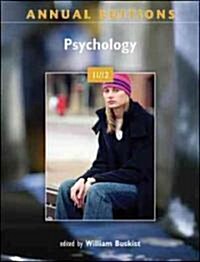Annual Editions Psychology 11/12 (Paperback, 42th)