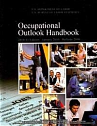 Occupational Outlook Handbook (Paperback, 2010-2011)