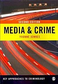 Media & Crime (Paperback, 2nd)