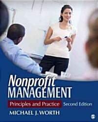 Nonprofit Management: Principles and Practice (Paperback, 2nd)