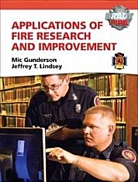 Applications of Fire Research and Improvement (Hardcover, Pass Code)