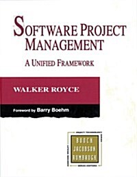 Software Project Management: A Unified Framework (Paperback) (Paperback)