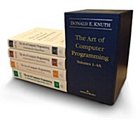 Art of Computer Programming, The, Volumes 1-4a Boxed Set (Boxed Set, Revised)