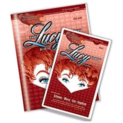 Lucy Show (Paperback, DVD)