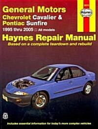 Chevrolet Cavalier & Pontiac : 95-05 (Paperback)