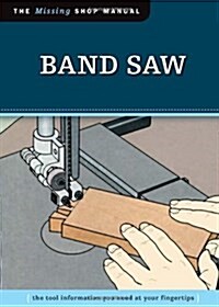 Band Saw: The Tool Information You Need at Your Fingertips (Paperback)