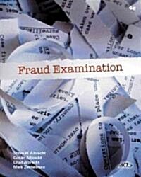 Fraud Examination (Hardcover, 4)