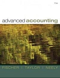 Advanced Accounting (Hardcover, 11, Revised)