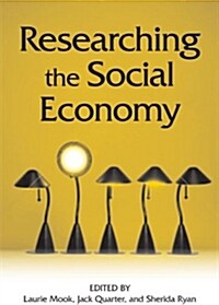 Researching the Social Economy (Hardcover)