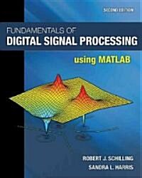 Fundamentals of Digital Signal Processing Using MATLAB (Hardcover, 2)