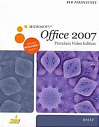 Microsoft Office 2007 (Paperback, Brief)