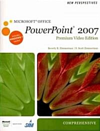New Perspectives on Microsoft Office Powerpoint 2007 (Paperback, CD-ROM, CO)