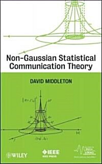 Non-Gaussian Statistical Comm (Hardcover)