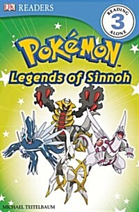 Legends of Sinnoh! (Paperback)