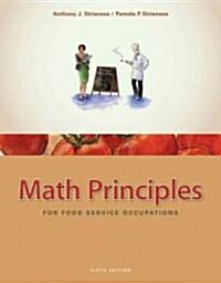 Math Principles for Food Service Occupations (Hardcover, 6)