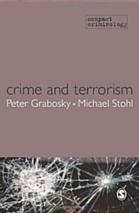 Crime and Terrorism (Paperback)