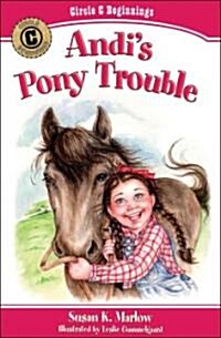 Andis Pony Trouble (Paperback)
