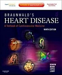 Braunwalds Heart Disease (Hardcover, Pass Code, 9th)