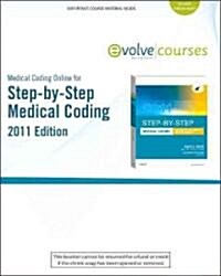 Medical Coding Online for Step-by-Step Medical Coding 2011 (Paperback, Pass Code, 1st)