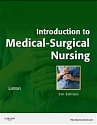 Introduction to Medical-Surgical Nursing (Hardcover, 5)