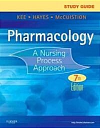 Pharmacology (Paperback, 7th, Study Guide)