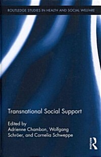 Transnational Social Support (Hardcover, 1st)