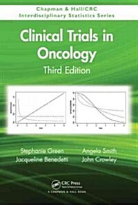 Clinical Trials in Oncology (Hardcover, 3)