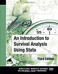 An Introduction to Survival Analysis Using Stata (Paperback, 3)