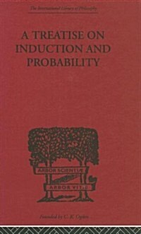 A Treatise on Induction and Probability (Hardcover)