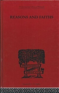 Reasons and Faiths (Hardcover)
