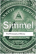 The Philosophy of Money (Paperback)
