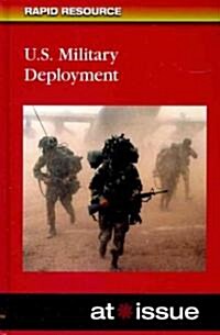U.S. Military Deployment (Library Binding)