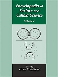 Encyclopedia of Surface and Colloid Science (Hardcover, 1st)