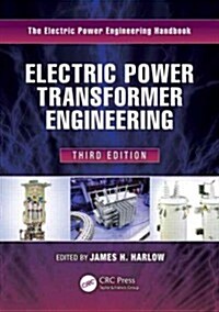 Electric Power Transformer Engineering (Hardcover, 3)