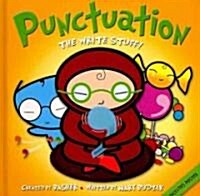 Punctuation: The Write Stuff! [With Poster] (Hardcover)