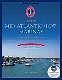 Guide to Mid-Atlantic/ICW Marinas (Paperback, DVD, 7th)