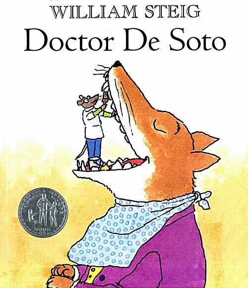 [중고] Doctor De Soto (Paperback, Compact Disc, Unabridged)