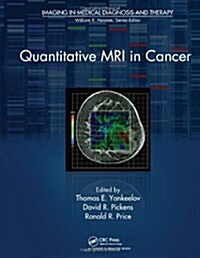 Quantitative MRI in Cancer (Hardcover)