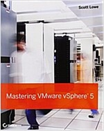 Mastering VMware vSphere 5 (Paperback)