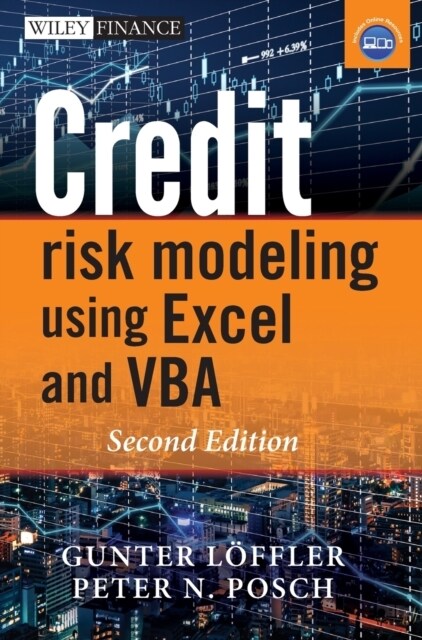 [중고] Credit Risk Modeling Using Exc (Hardcover, 2)