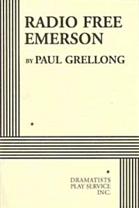 Radio Free Emerson (Paperback)