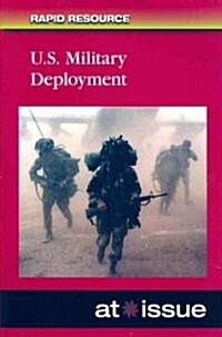 U.S. Military Deployment (Paperback)