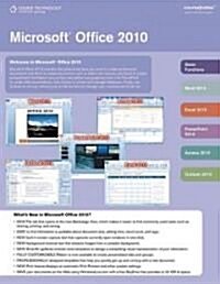 Microsoft Office 2010 (Paperback)