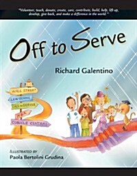 Off to Serve (Hardcover)