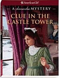 Clue in the Castle Tower (Hardcover)