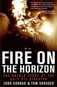 Fire on the Horizon (Hardcover)