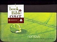 Inspiration Renew Book & Bible Cover: Large (Other)
