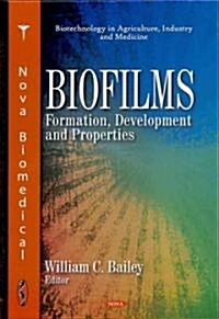 Biofilms (Hardcover, UK)