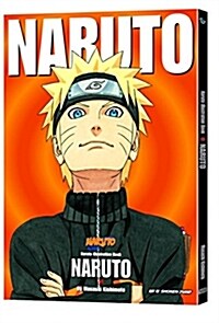 Naruto Illustration Book (Paperback)