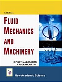 Fluid Mechanics and Machinery (Hardcover, 3 Revised edition)